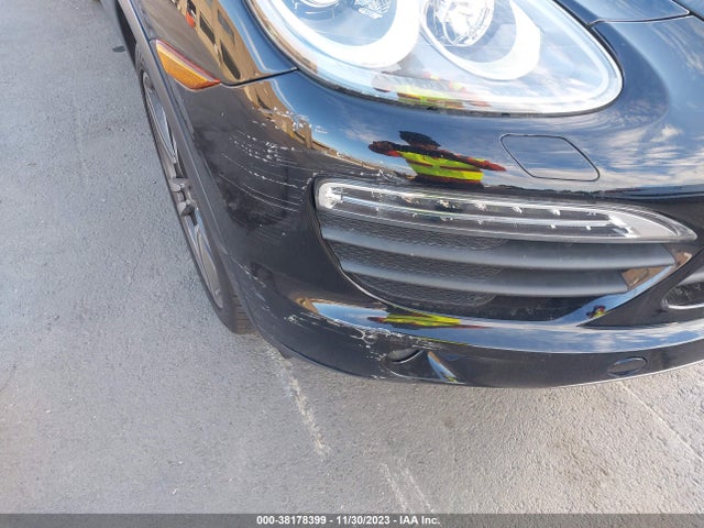 2012 PORSCHE CAYENNE WP1AB2A29CLA41612 Photo 5