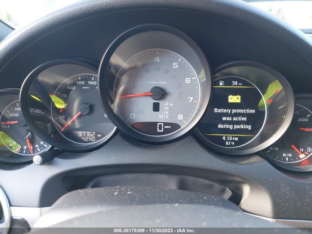 2012 PORSCHE CAYENNE WP1AB2A29CLA41612 Photo 6