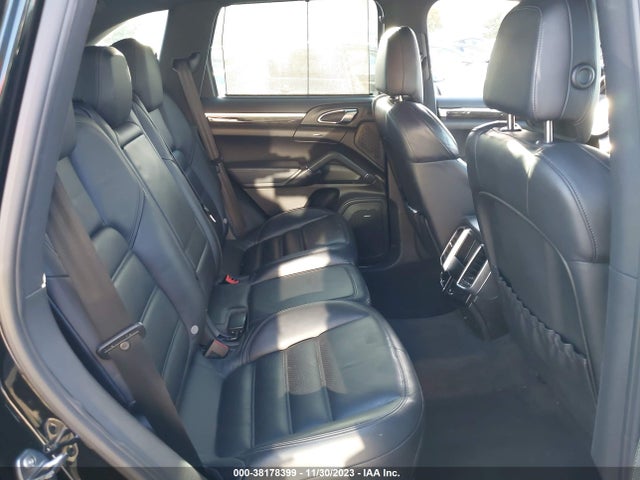 2012 PORSCHE CAYENNE WP1AB2A29CLA41612 Photo 7