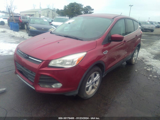 2013 FORD ESCAPE SE VIN: 1FMCU9GX8DUD62029