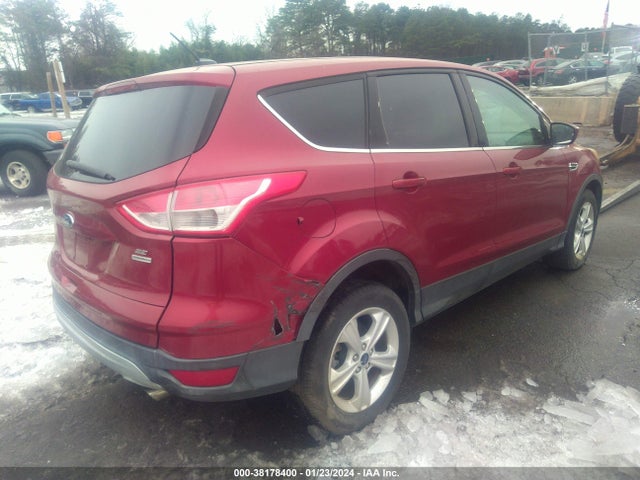 2013 FORD ESCAPE SE VIN: 1FMCU9GX8DUD62029
