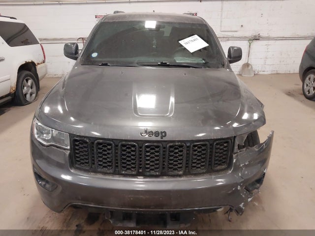 2017 JEEP GRAND CHEROKEE LAREDO 4X4 VIN: 1C4RJFAG6HC662064