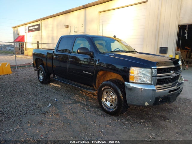 2007 CHEVROLET SILVERADO 2500HD LT1 VIN: 1GCHC23K67F565721