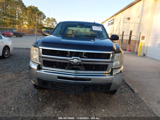 2007 CHEVROLET SILVERADO 2500HD LT1 VIN: 1GCHC23K67F565721