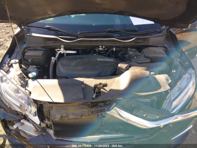 5FNRL6H99JB073598 Honda Odyssey Elite