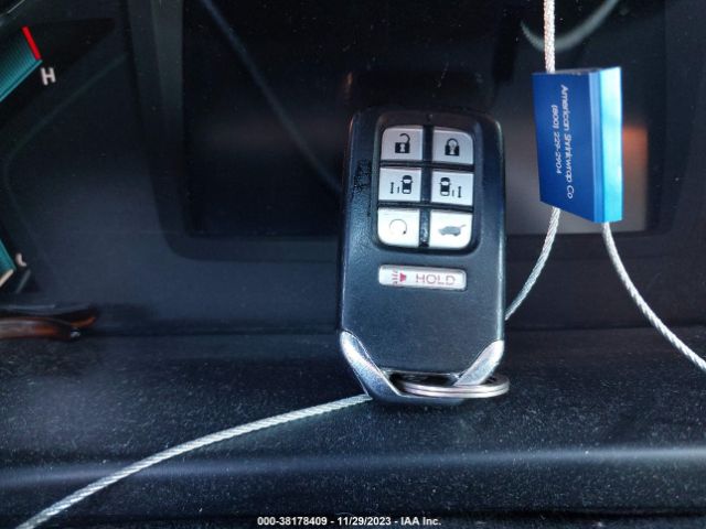 5FNRL6H99JB073598 Honda Odyssey Elite