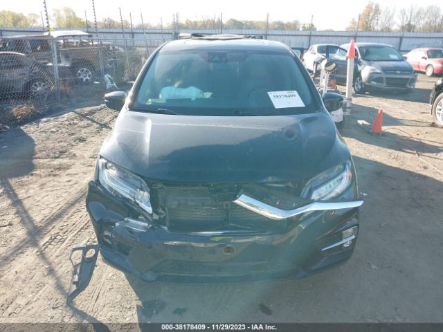 5FNRL6H99JB073598 Honda Odyssey Elite