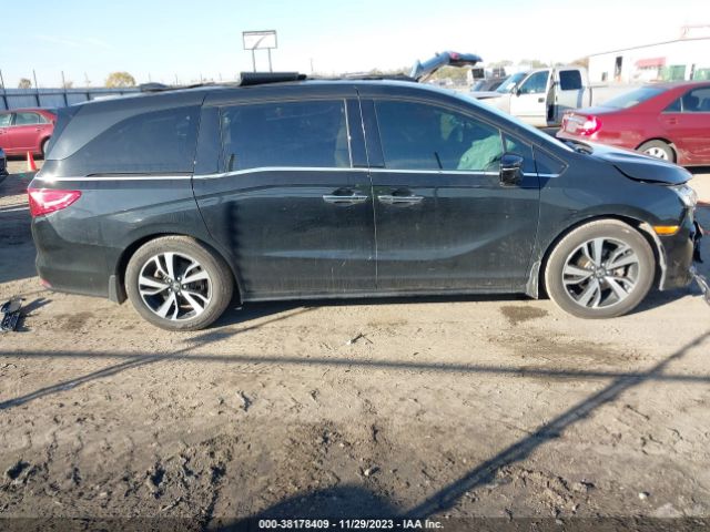 5FNRL6H99JB073598 Honda Odyssey Elite