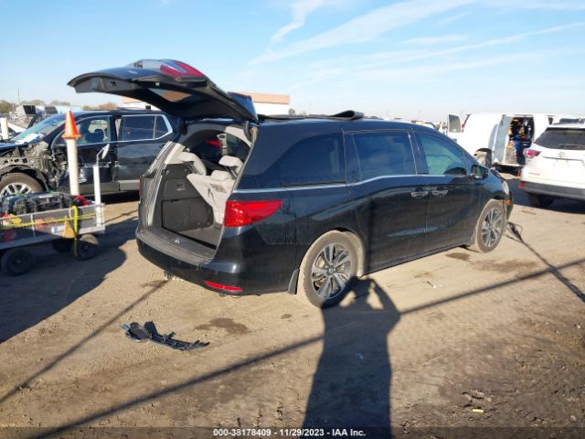 5FNRL6H99JB073598 Honda Odyssey Elite