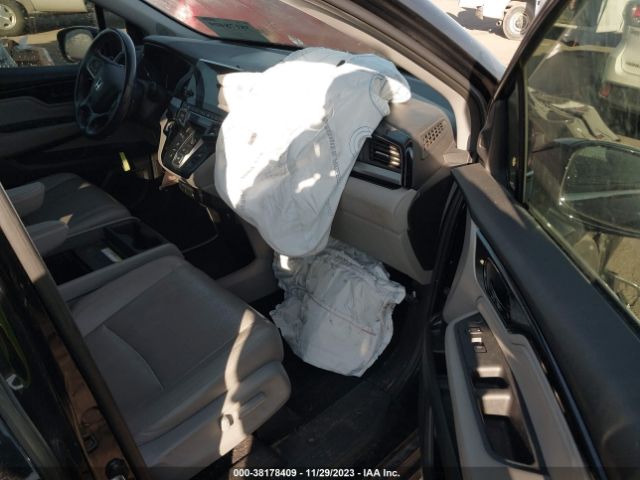 5FNRL6H99JB073598 Honda Odyssey Elite