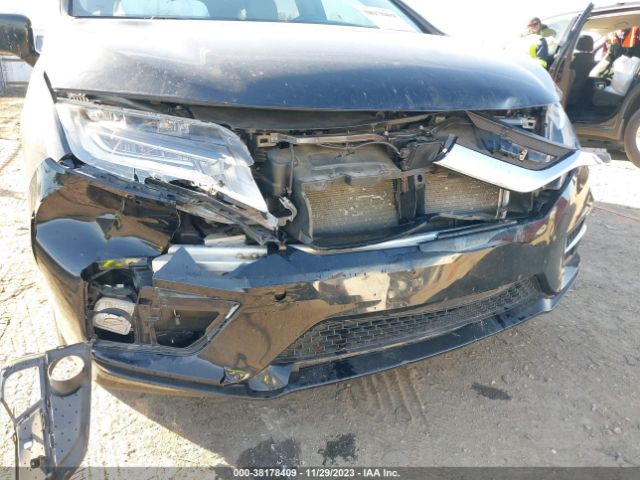 5FNRL6H99JB073598 Honda Odyssey Elite