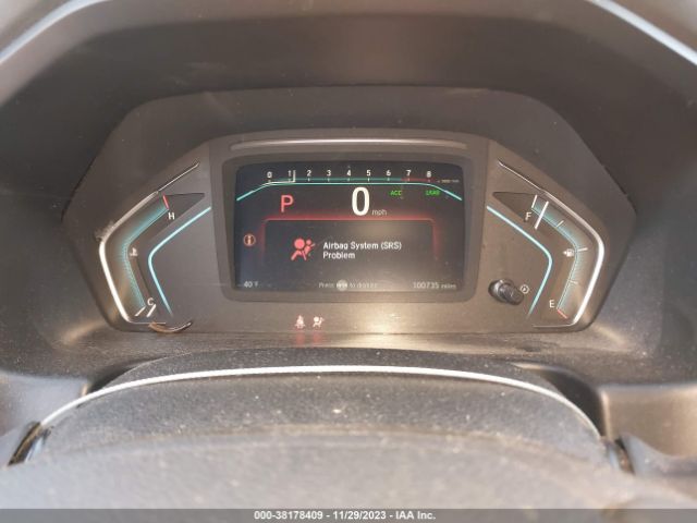 5FNRL6H99JB073598 Honda Odyssey Elite