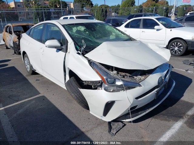 Toyota Prius L Eco 2019 JTDKARFU2K3071013 Image 1