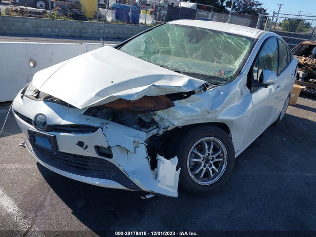 Toyota Prius L Eco 2019 JTDKARFU2K3071013 Image 2
