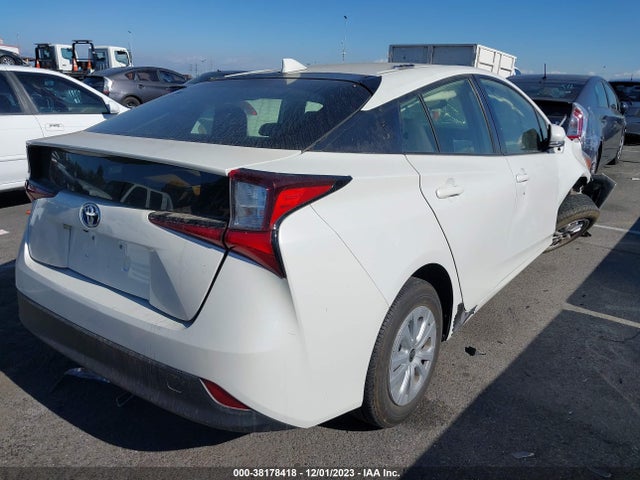 Toyota Prius L Eco 2019 JTDKARFU2K3071013 Image 4