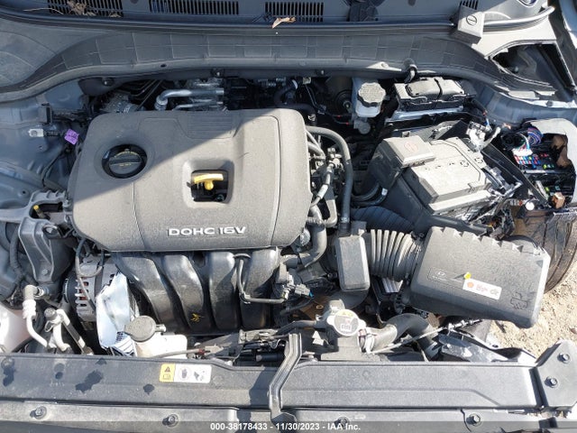 2021 HYUNDAI KONA SEL VIN: KM8K22AA0MU701637