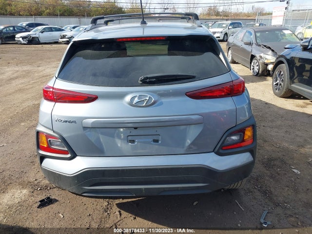 2021 HYUNDAI KONA SEL VIN: KM8K22AA0MU701637