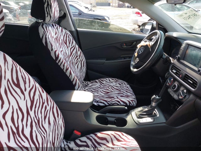 2021 HYUNDAI KONA SEL VIN: KM8K22AA0MU701637