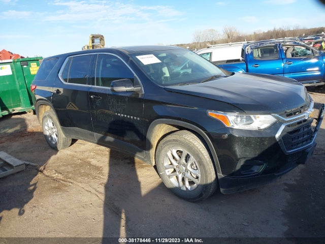2021 1GNERFKW9MJ265815 главное изображение