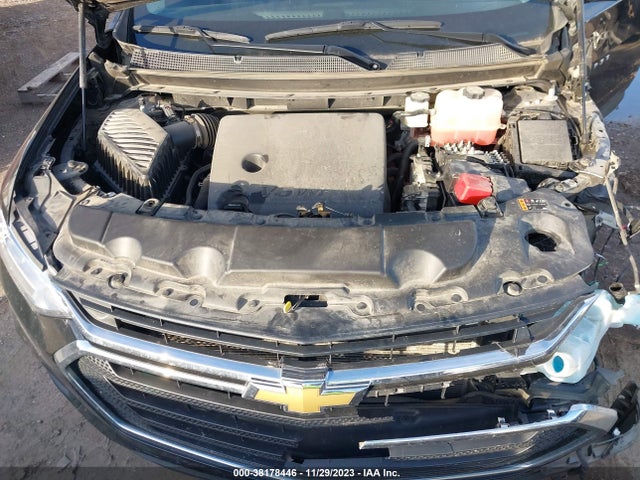 Chevrolet Traverse Fwd Ls 2021 1GNERFKW9MJ265815 Image 10