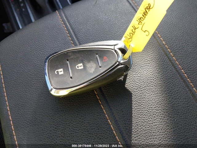 Chevrolet Traverse Fwd Ls 2021 1GNERFKW9MJ265815 Image 11