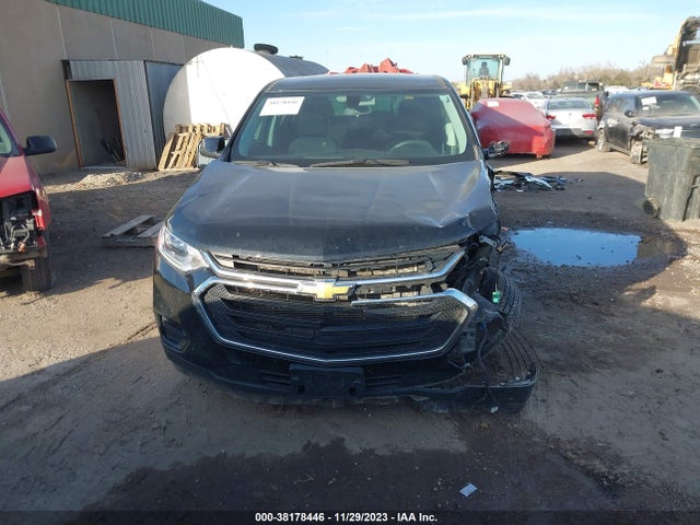 Chevrolet Traverse Fwd Ls 2021 1GNERFKW9MJ265815 Image 13