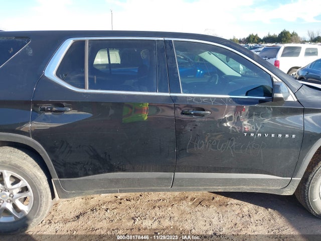 Chevrolet Traverse Fwd Ls 2021 1GNERFKW9MJ265815 Image 14