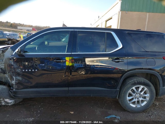 Chevrolet Traverse Fwd Ls 2021 1GNERFKW9MJ265815 Image 15