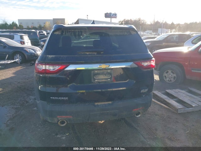 Chevrolet Traverse Fwd Ls 2021 1GNERFKW9MJ265815 Image 17