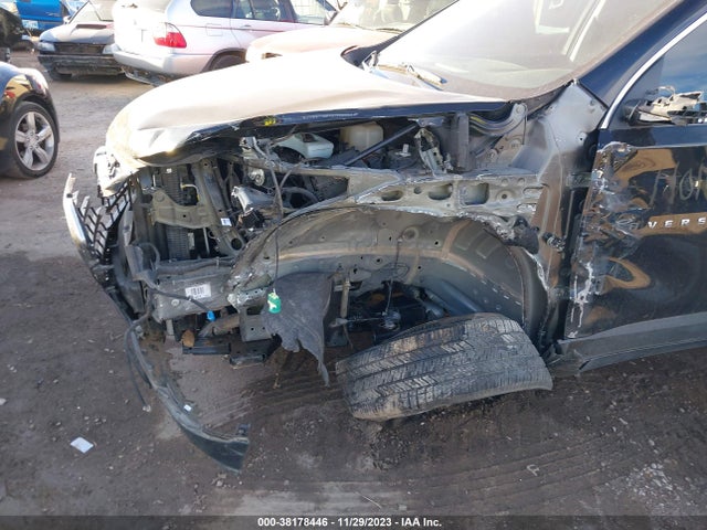 Chevrolet Traverse Fwd Ls 2021 1GNERFKW9MJ265815 Image 6