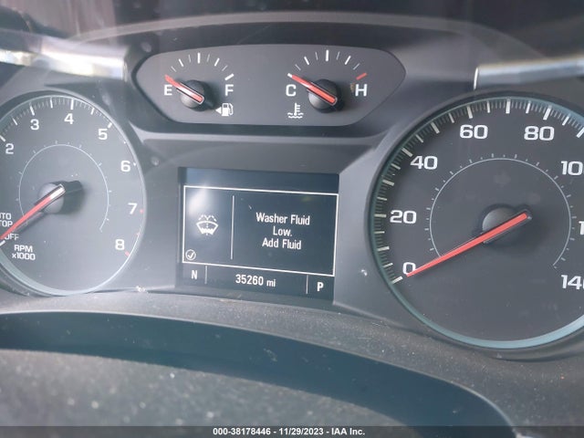 Chevrolet Traverse Fwd Ls 2021 1GNERFKW9MJ265815 Image 7