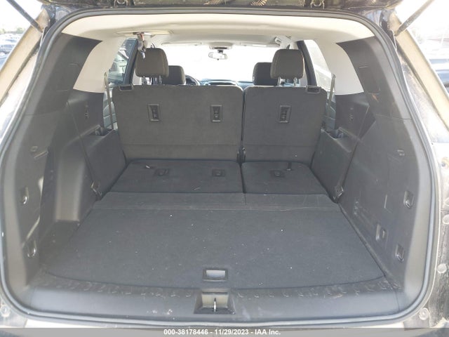 Chevrolet Traverse Fwd Ls 2021 1GNERFKW9MJ265815 Image 8