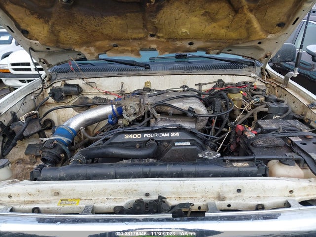 1998 TOYOTA TACOMA BASE V6 VIN: 4TAWN72N5WZ118008
