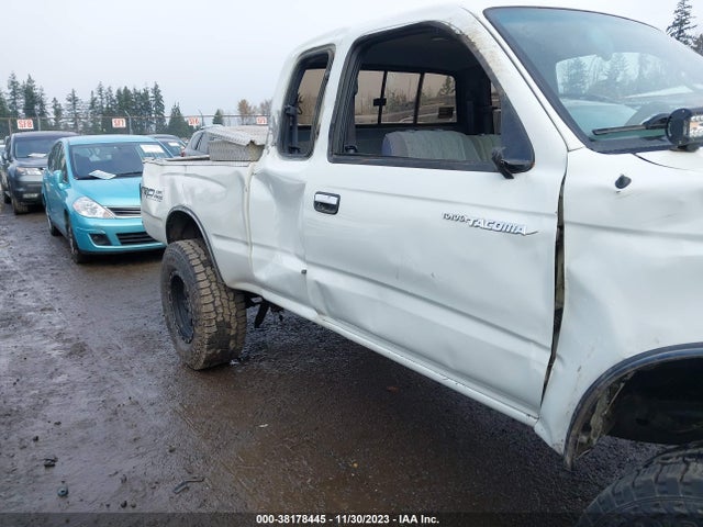 1998 TOYOTA TACOMA BASE V6 VIN: 4TAWN72N5WZ118008