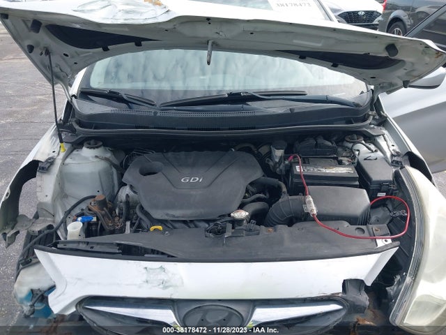 2014 HYUNDAI ACCENT GLS VIN: KMHCT4AE9EU689084