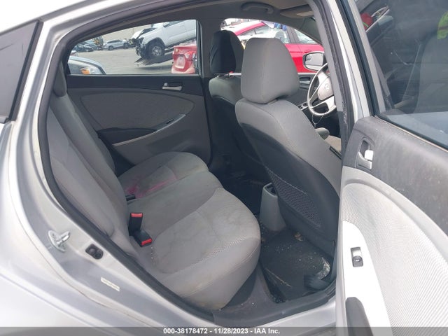 2014 HYUNDAI ACCENT GLS VIN: KMHCT4AE9EU689084
