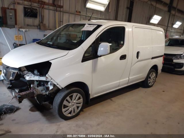 3N6CM0KN8FK717643 Nissan NV200 SV