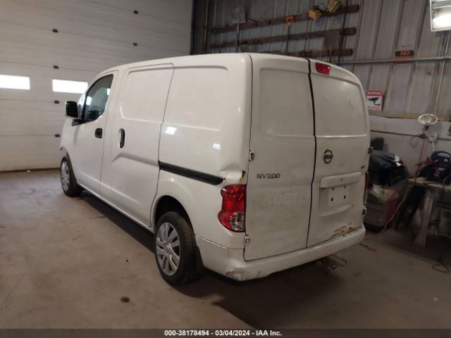3N6CM0KN8FK717643 Nissan NV200 SV