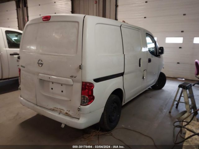 3N6CM0KN8FK717643 Nissan NV200 SV
