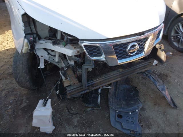 3N6CM0KN8FK717643 Nissan NV200 SV