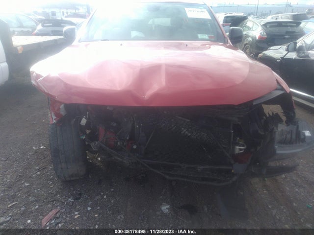 Dodge Durango Sxt Awd 2018 1C4RDJAG0JC395133 Image 11