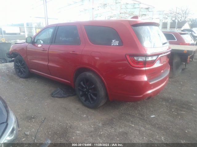 Dodge Durango Sxt Awd 2018 1C4RDJAG0JC395133 Image 3