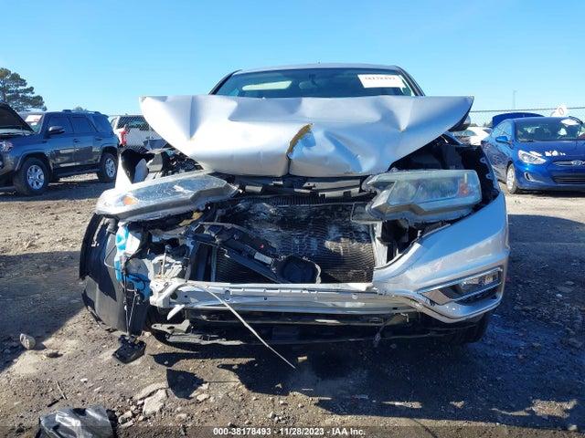 Honda CR-V EX 2016 2HKRM3H54GH519336 Image 12