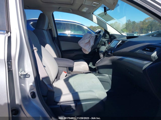 Honda CR-V EX 2016 2HKRM3H54GH519336 Image 5