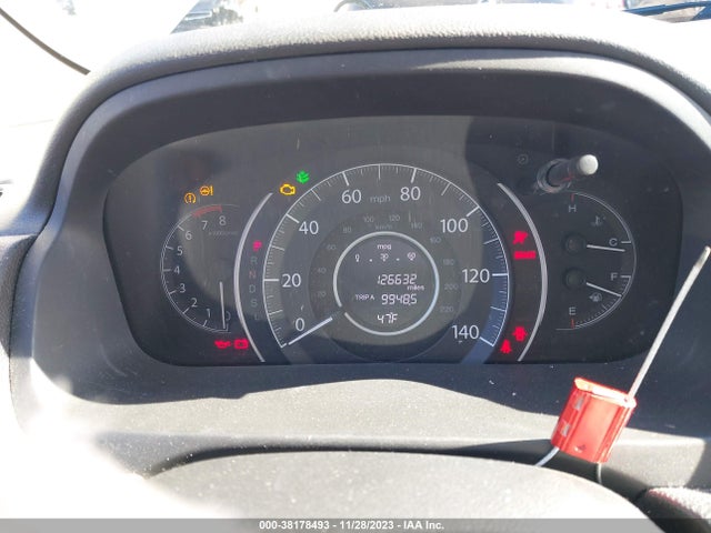 Honda CR-V EX 2016 2HKRM3H54GH519336 Image 7