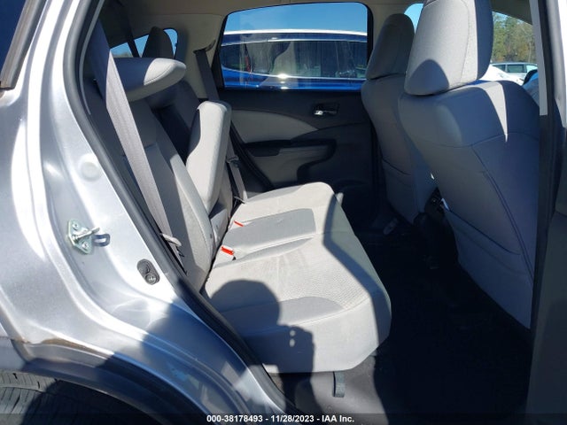Honda CR-V EX 2016 2HKRM3H54GH519336 Image 8