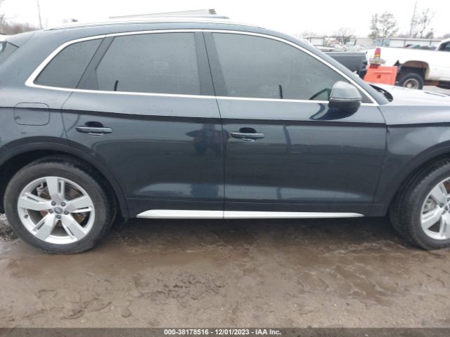 WA1BNAFY2K2053345 Audi Q5 45 Premium