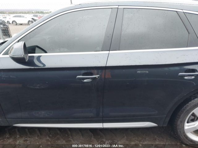 WA1BNAFY2K2053345 Audi Q5 45 Premium