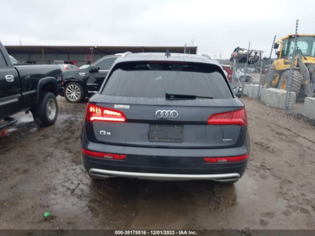 WA1BNAFY2K2053345 Audi Q5 45 Premium