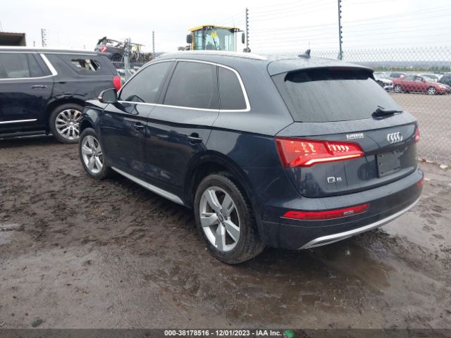 WA1BNAFY2K2053345 Audi Q5 45 Premium